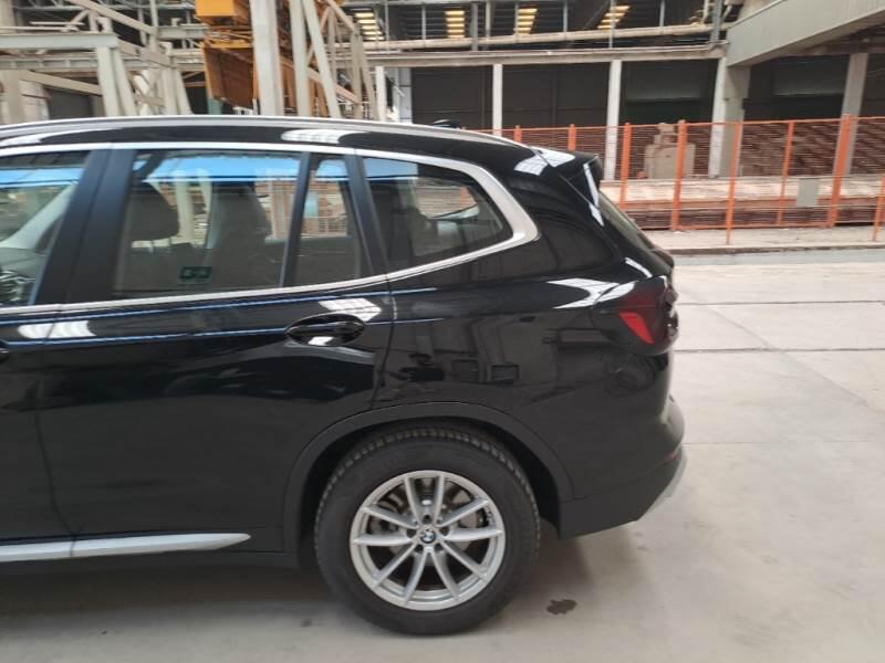 BMW X3 SUV SDRIVE 18D MH48V AUTO - foto 66