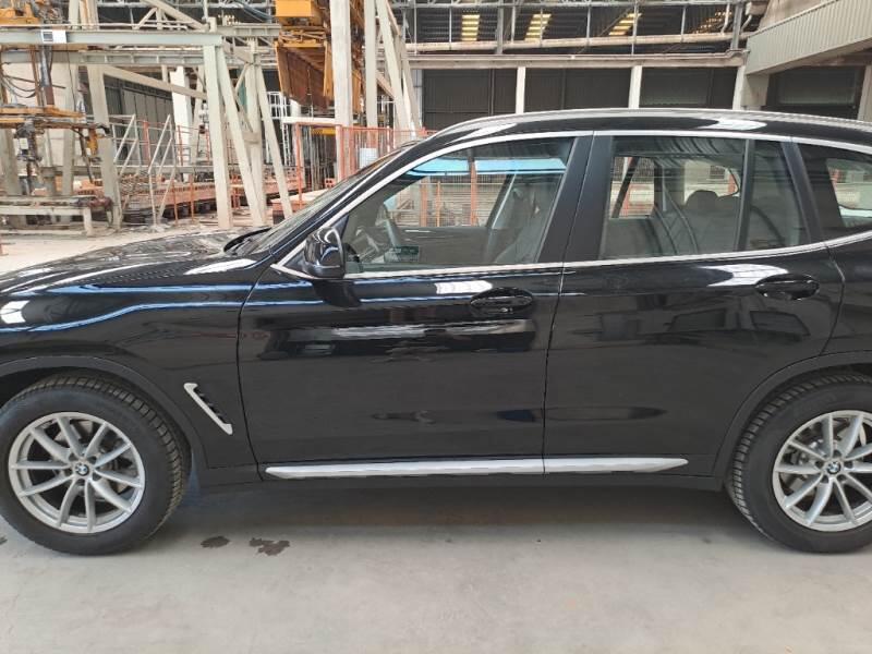 BMW X3 SUV SDRIVE 18D MH48V AUTO - foto 70