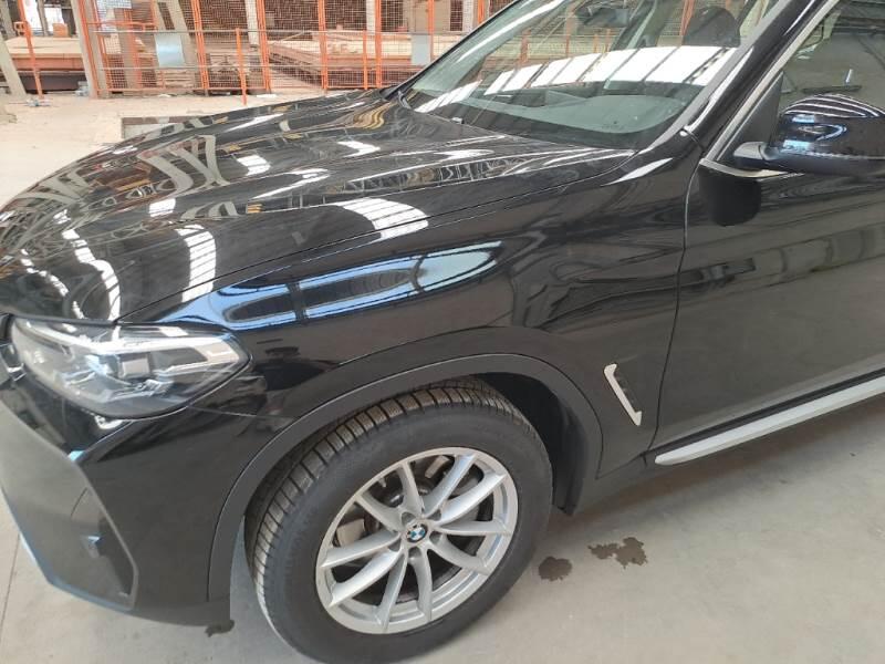 BMW X3 SUV SDRIVE 18D MH48V AUTO - foto 73
