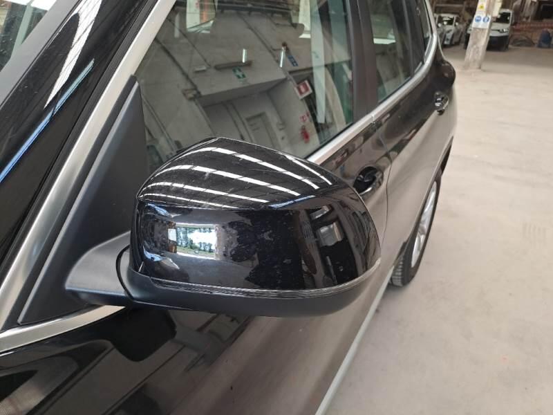 BMW X3 SUV SDRIVE 18D MH48V AUTO - foto 75