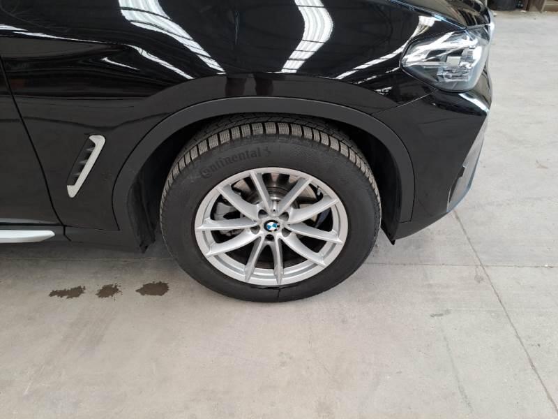 BMW X3 SUV SDRIVE 18D MH48V AUTO - foto 79