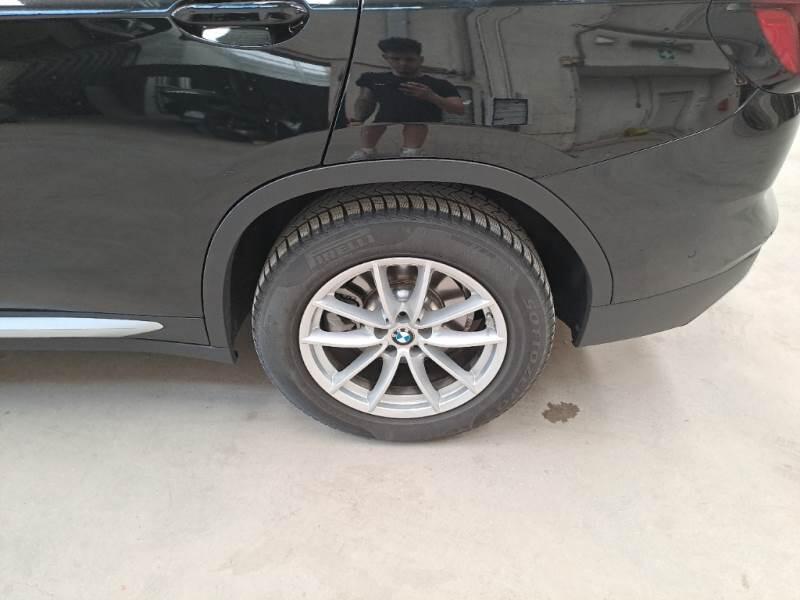 BMW X3 SUV SDRIVE 18D MH48V AUTO - foto 83