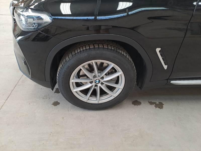 BMW X3 SUV SDRIVE 18D MH48V AUTO - foto 85