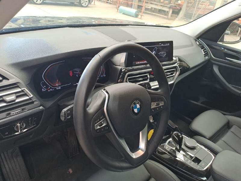 BMW X3 SUV SDRIVE 18D MH48V AUTO - foto 89