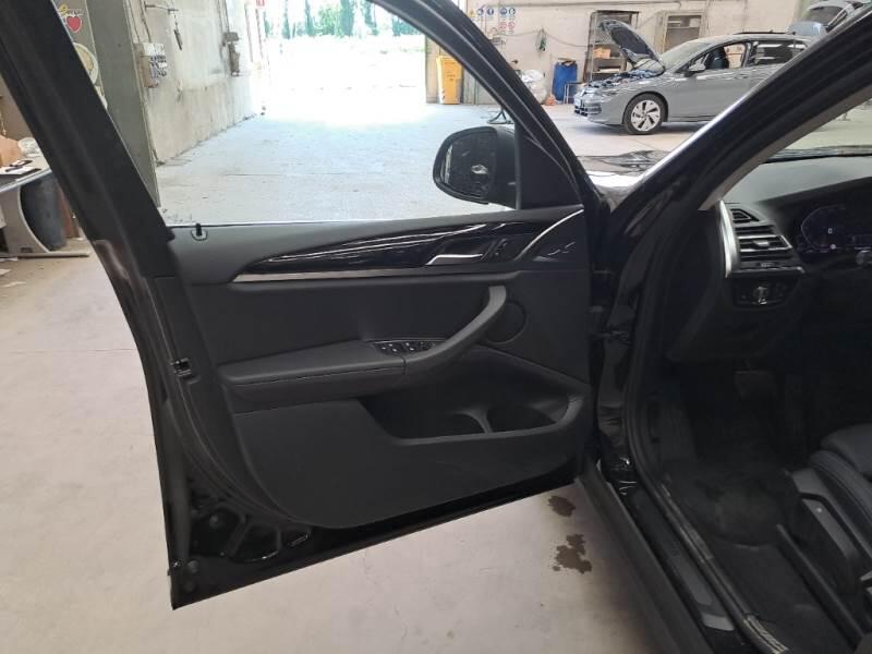 BMW X3 SUV SDRIVE 18D MH48V AUTO - foto 91