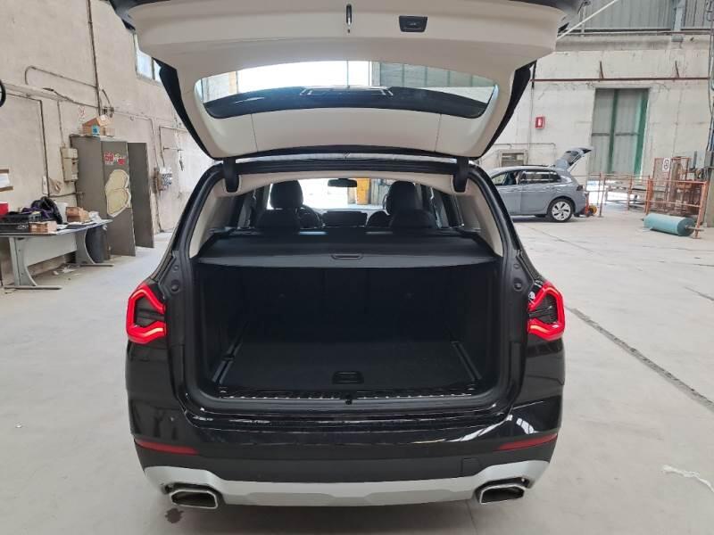 BMW X3 SUV SDRIVE 18D MH48V AUTO - foto 96