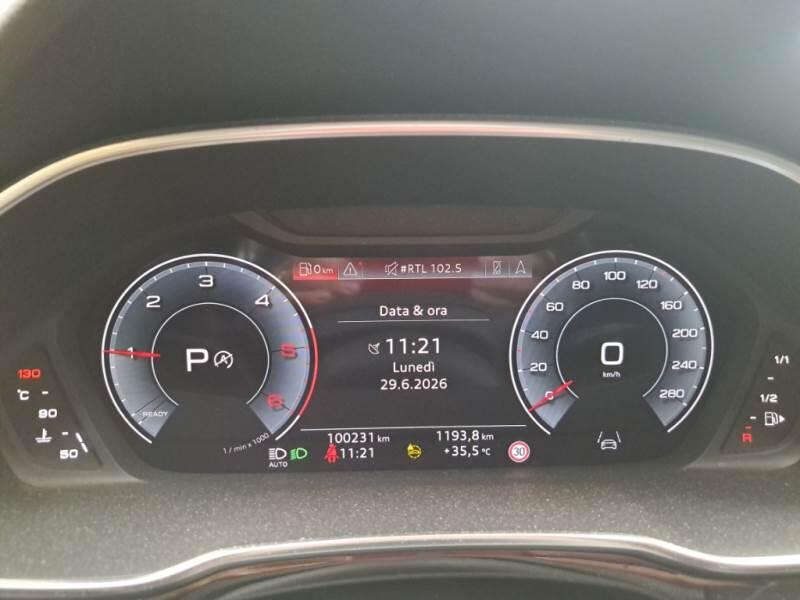 Audi Q3 35 TDI QUATTRO S TRONIC BUSINESS ADVANCE - foto 4