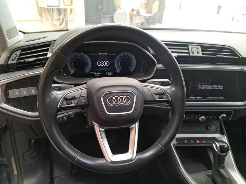 Audi Q3 35 TDI QUATTRO S TRONIC BUSINESS ADVANCE - foto 92