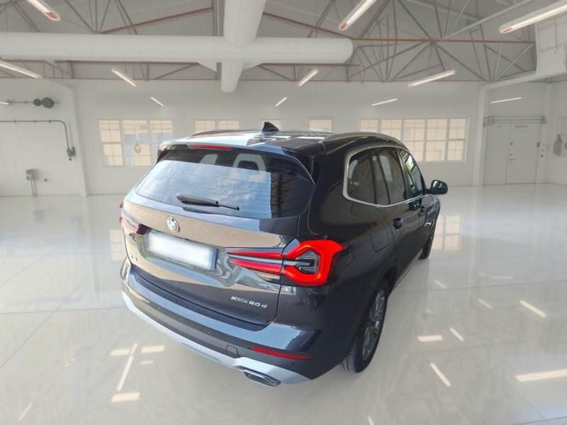 BMW X3 XDRIVE 20D MH48V - foto 2