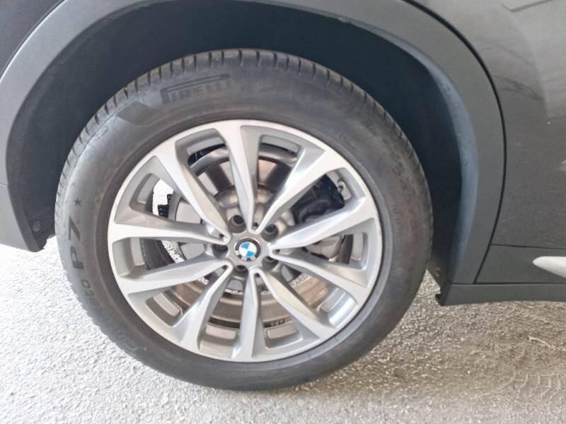 BMW X3 XDRIVE 20D MH48V - foto 19