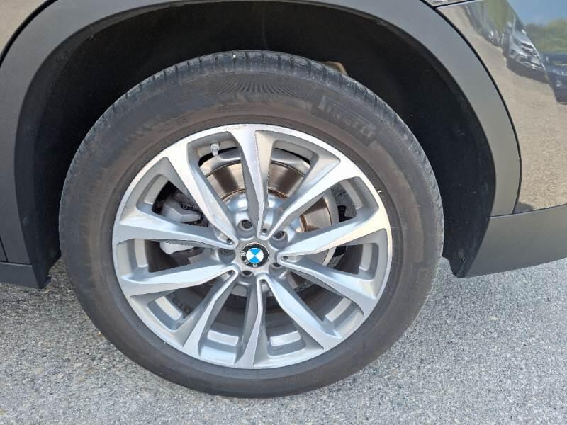 BMW X3 XDRIVE 20D MH48V - foto 20