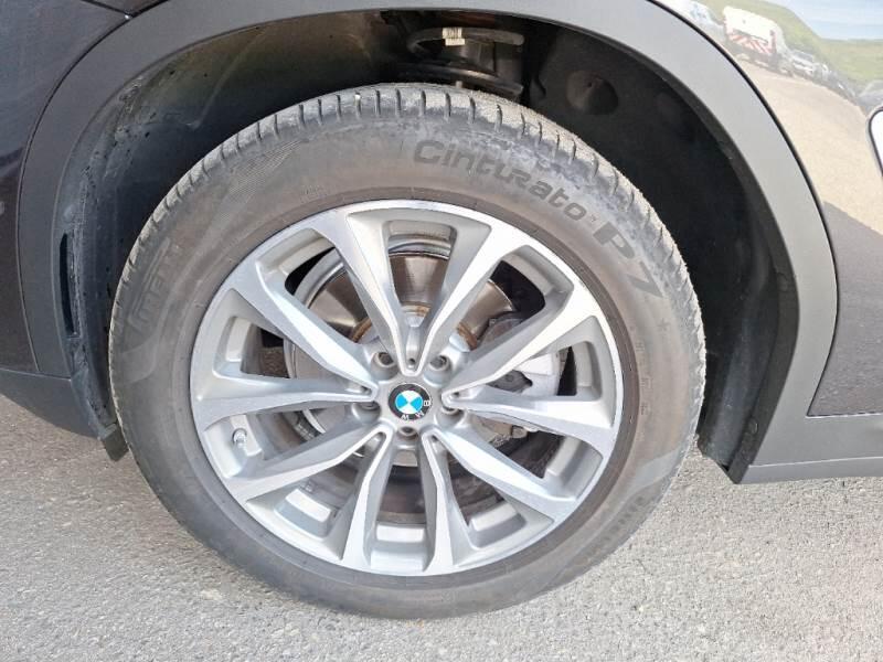 BMW X3 XDRIVE 20D MH48V - foto 21