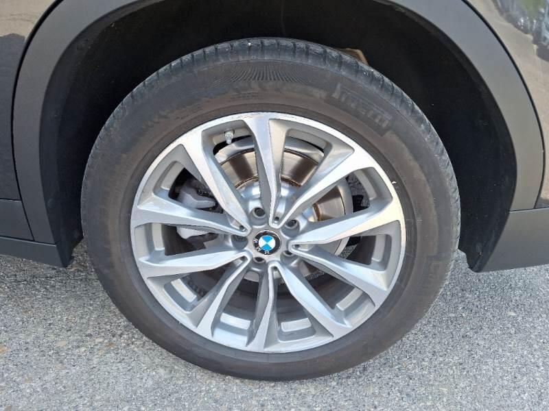 BMW X3 XDRIVE 20D MH48V - foto 31