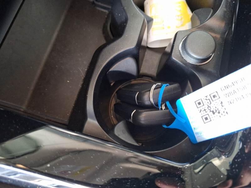 BMW X3 XDRIVE 20D MH48V - foto 39