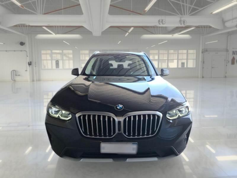 BMW X3 XDRIVE 20D MH48V - foto 6