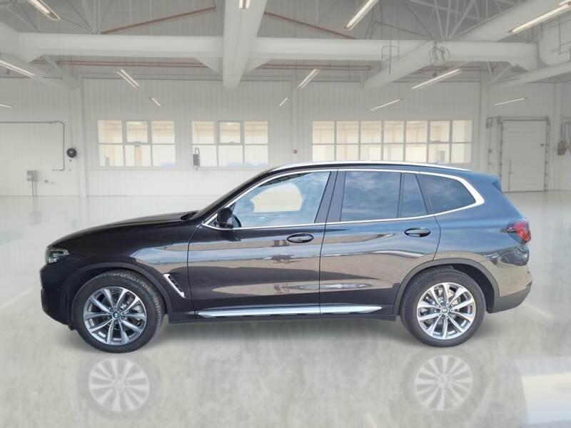 BMW X3 XDRIVE 20D MH48V - foto 8