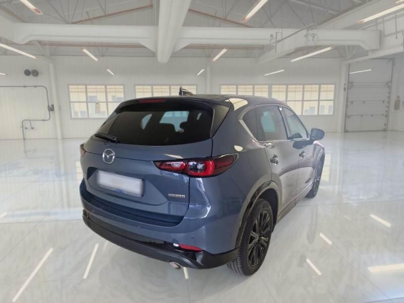 Mazda CX-5 2.2L 184CV AWD 6AT HOMURA - foto 2