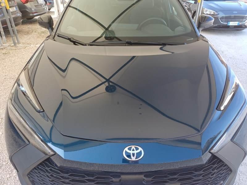 Toyota C-HR 1.8 HV E-CVT ACTIVE - foto 23