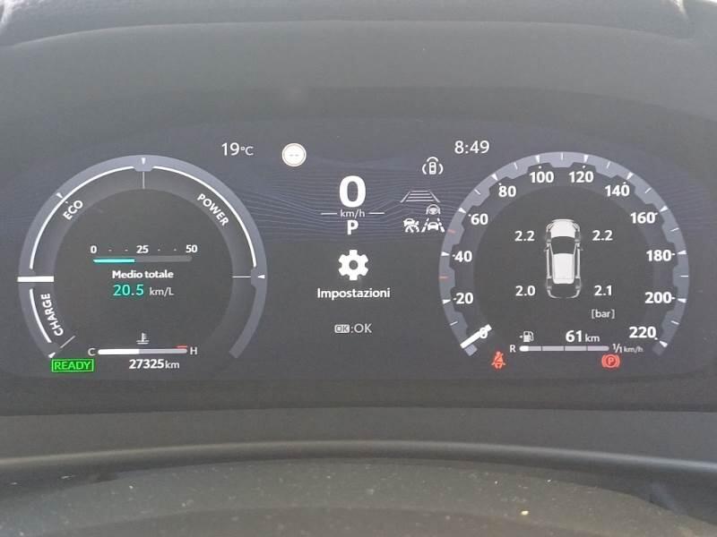 Toyota C-HR 1.8 HV E-CVT ACTIVE - foto 4