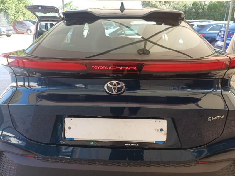 Toyota C-HR 1.8 HV E-CVT ACTIVE - foto 44