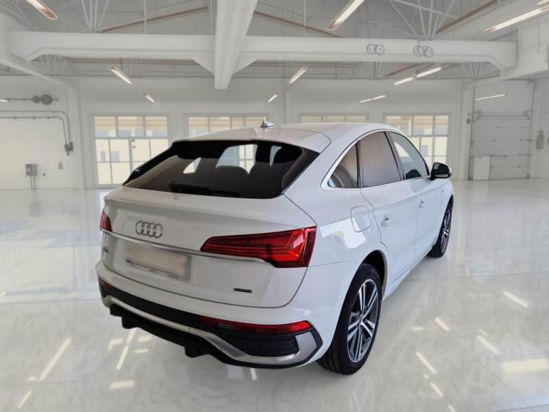 Audi Q5 Sportback 40 TDI S LINE PLUS QUATTRO S TRONIC - foto 2
