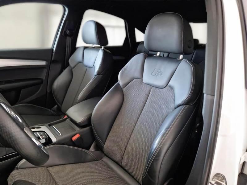 Audi Q5 Sportback 40 TDI S LINE PLUS QUATTRO S TRONIC - foto 11