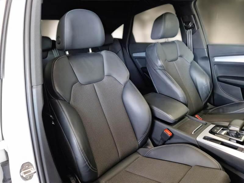 Audi Q5 Sportback 40 TDI S LINE PLUS QUATTRO S TRONIC - foto 13