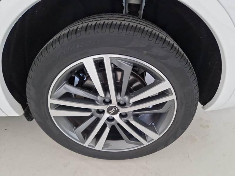 Audi Q5 Sportback 40 TDI S LINE PLUS QUATTRO S TRONIC - foto 19