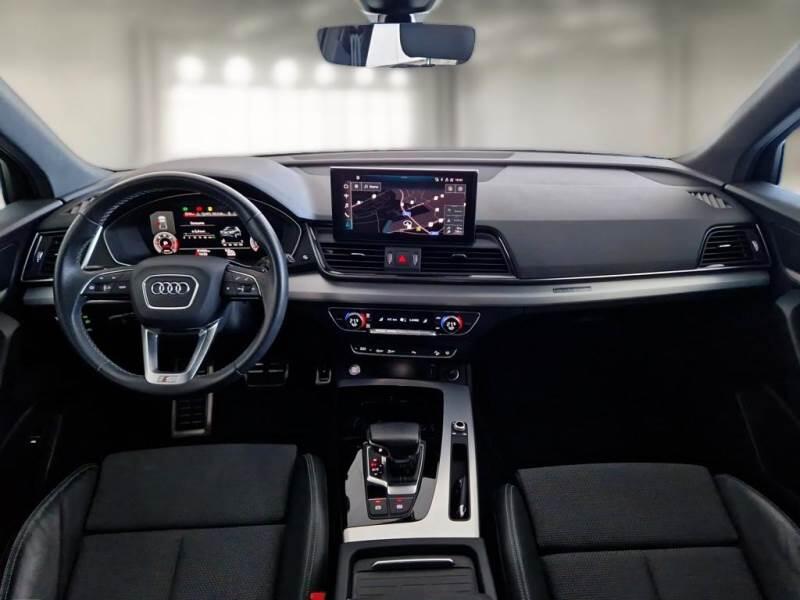 Audi Q5 Sportback 40 TDI S LINE PLUS QUATTRO S TRONIC - foto 3