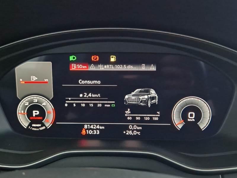 Audi Q5 Sportback 40 TDI S LINE PLUS QUATTRO S TRONIC - foto 4