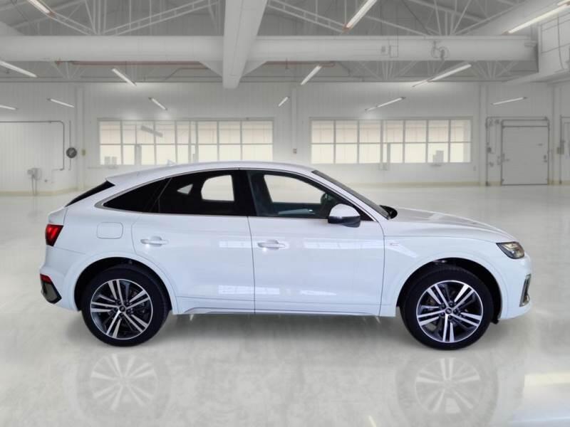 Audi Q5 Sportback 40 TDI S LINE PLUS QUATTRO S TRONIC - foto 7
