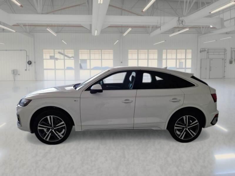 Audi Q5 Sportback 40 TDI S LINE PLUS QUATTRO S TRONIC - foto 8