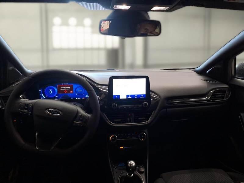 Ford Puma 1.0 ECOBOOST HYBRID 125CV ST-LINE - foto 3