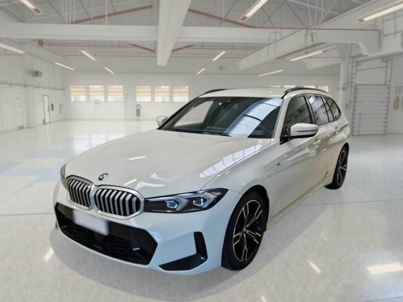 BMW Serie 3 Touring 318D 48V MSPORT TOURING AUTO - foto 1