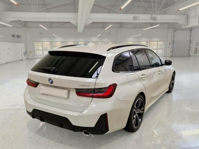 BMW Serie 3 Touring 318D 48V MSPORT TOURING AUTO - foto 2