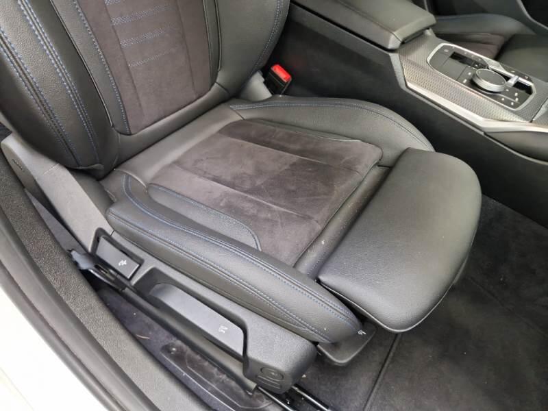 BMW Serie 3 Touring 318D 48V MSPORT TOURING AUTO - foto 14