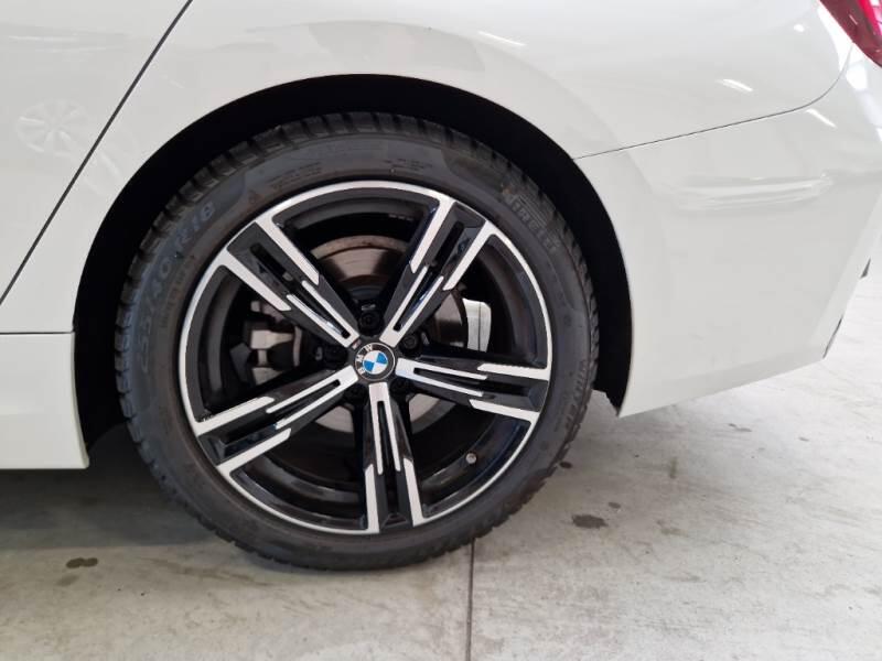 BMW Serie 3 Touring 318D 48V MSPORT TOURING AUTO - foto 19