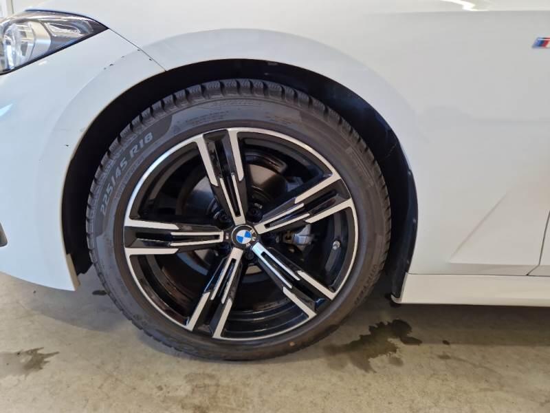 BMW Serie 3 Touring 318D 48V MSPORT TOURING AUTO - foto 20