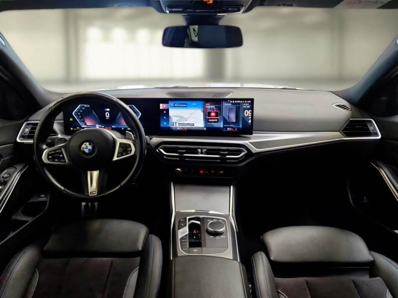 BMW Serie 3 Touring 318D 48V MSPORT TOURING AUTO - foto 3