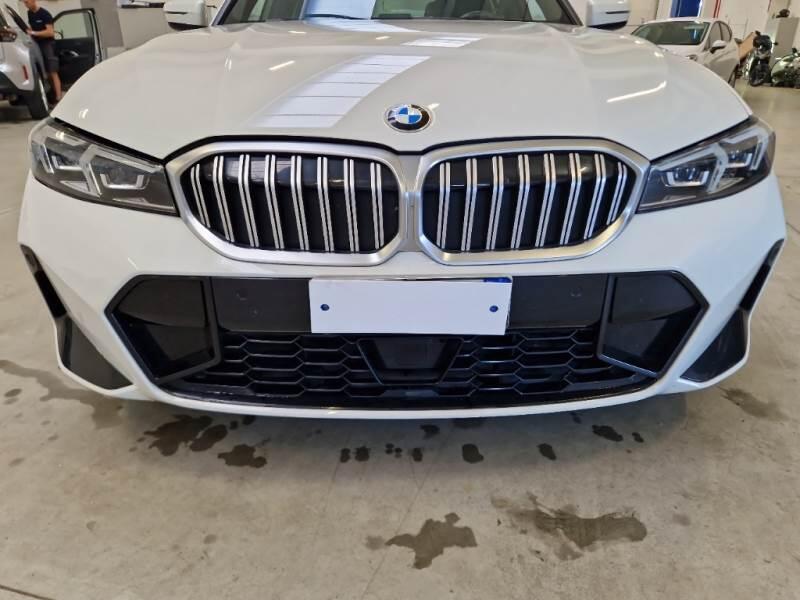BMW Serie 3 Touring 318D 48V MSPORT TOURING AUTO - foto 30