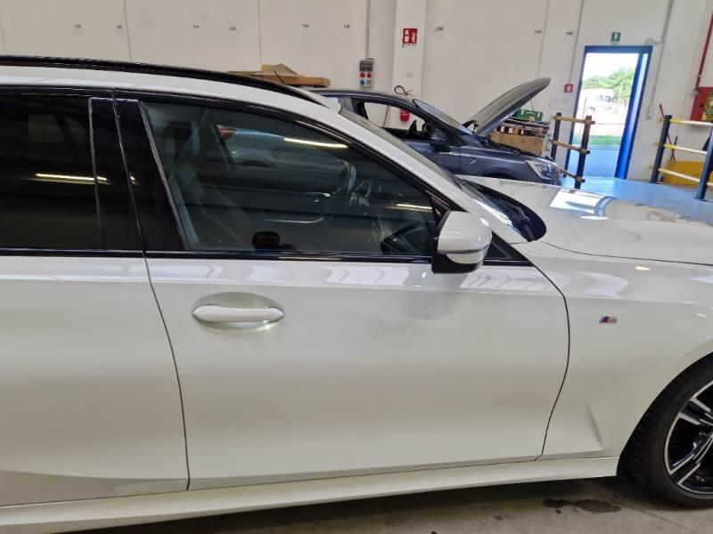 BMW Serie 3 Touring 318D 48V MSPORT TOURING AUTO - foto 38
