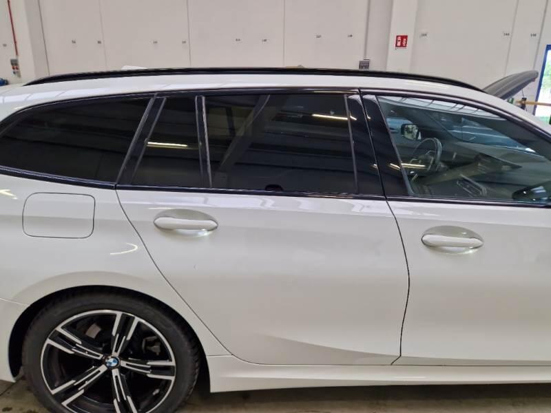 BMW Serie 3 Touring 318D 48V MSPORT TOURING AUTO - foto 40