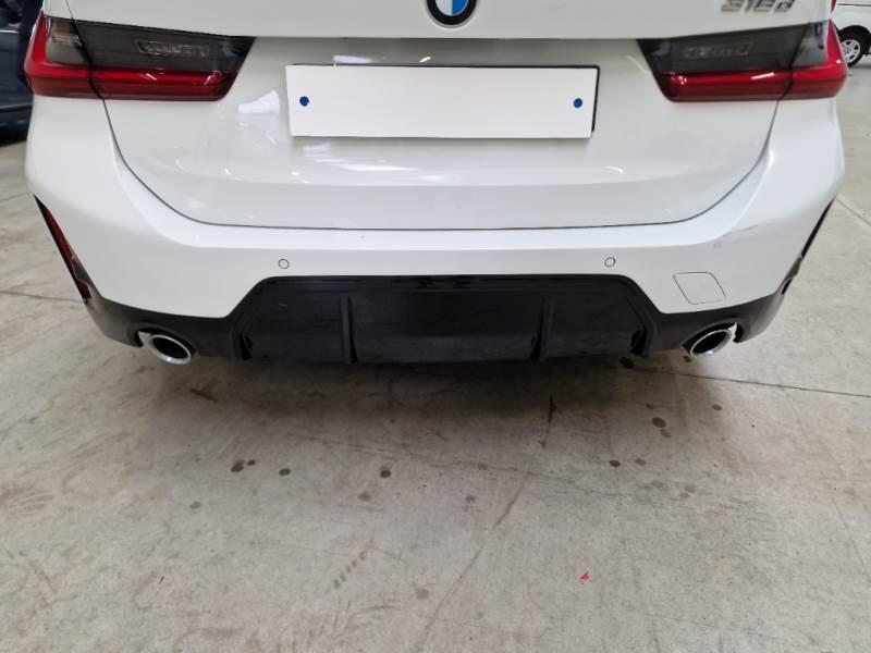BMW Serie 3 Touring 318D 48V MSPORT TOURING AUTO - foto 42