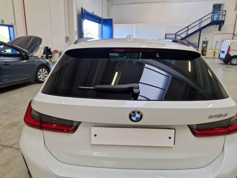BMW Serie 3 Touring 318D 48V MSPORT TOURING AUTO - foto 45