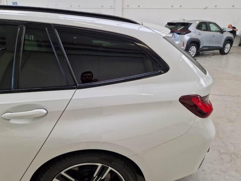 BMW Serie 3 Touring 318D 48V MSPORT TOURING AUTO - foto 47