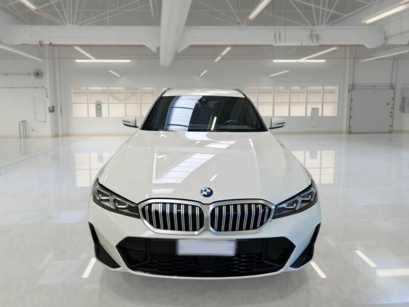 BMW Serie 3 Touring 318D 48V MSPORT TOURING AUTO - foto 6