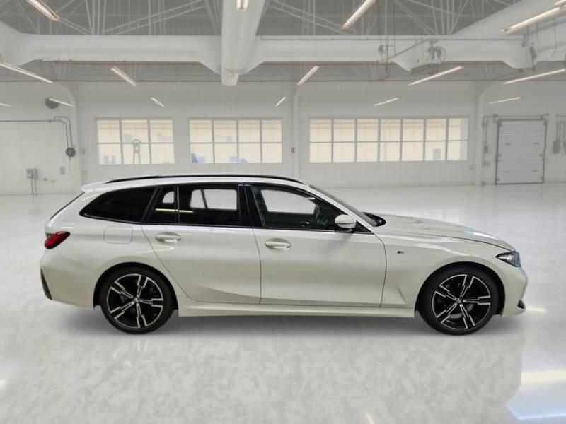 BMW Serie 3 Touring 318D 48V MSPORT TOURING AUTO - foto 7