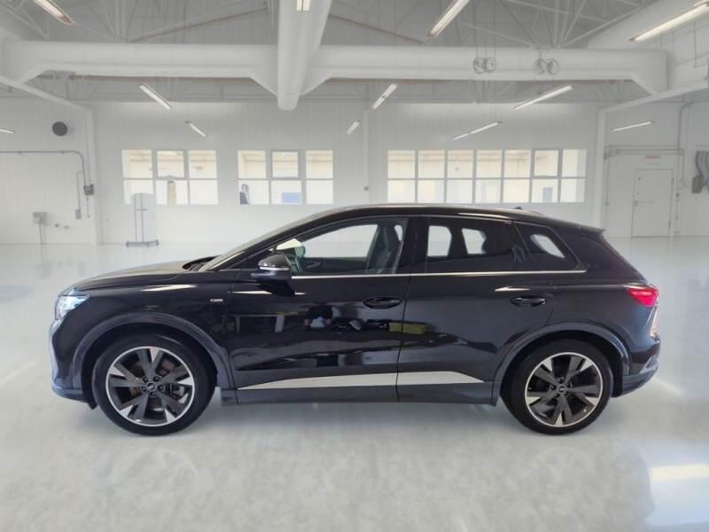 Audi Q4-e-tron 45 E-TRON S LINE EDITION - foto 8