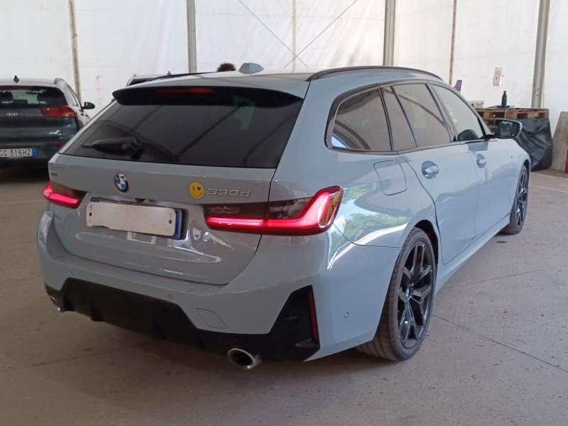 BMW Serie 3 Touring 330D XDRIVE 48V MSPORT TOURING AUTO - foto 2