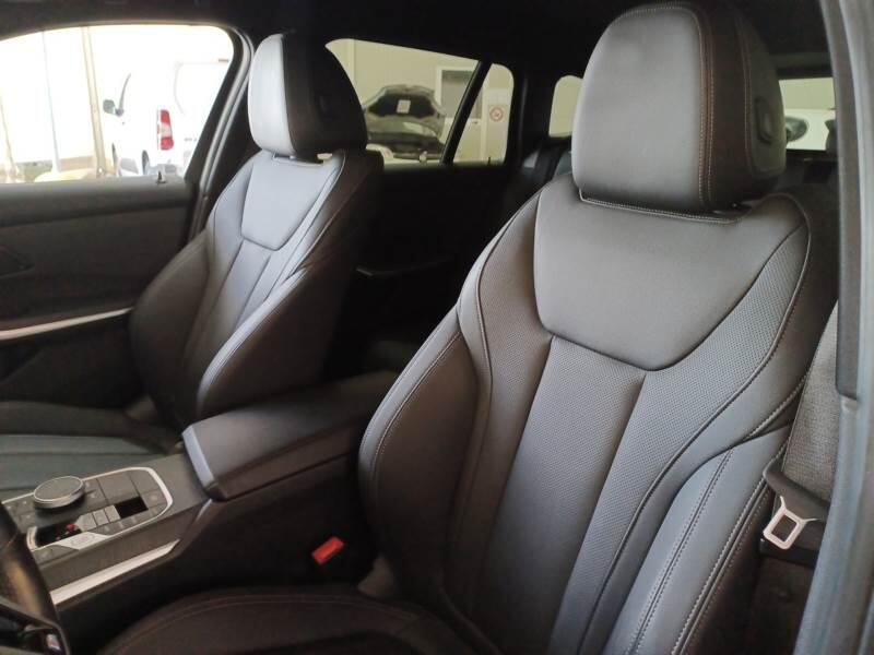 BMW Serie 3 Touring 330D XDRIVE 48V MSPORT TOURING AUTO - foto 11